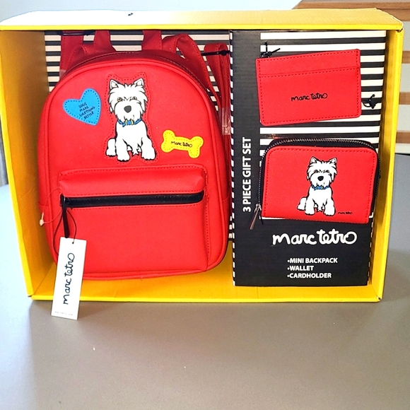 Marc Tetro Handbags - Marc Tetro 3pcs Gift Set